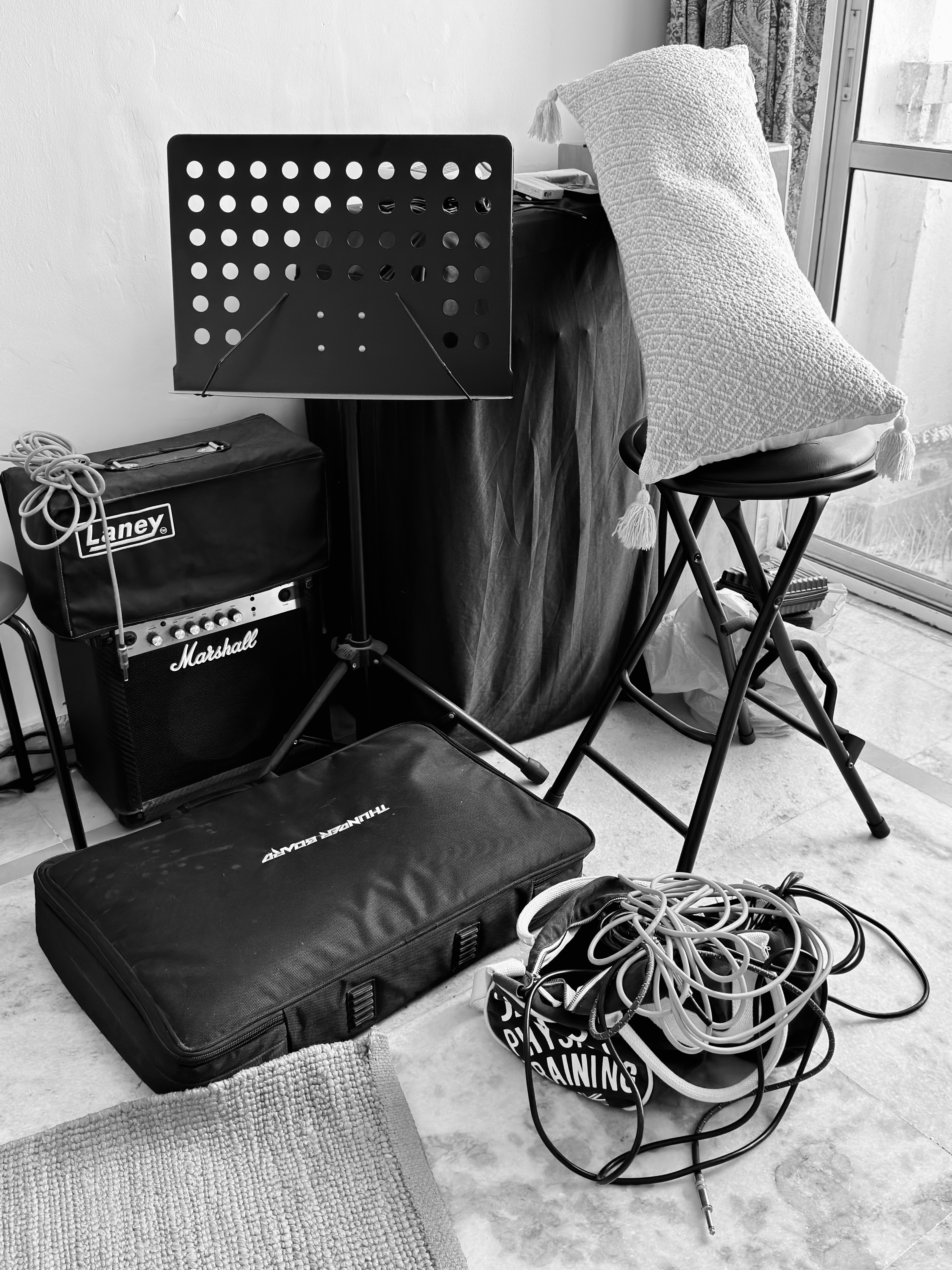 The Ghost That Keeps the Records — cover